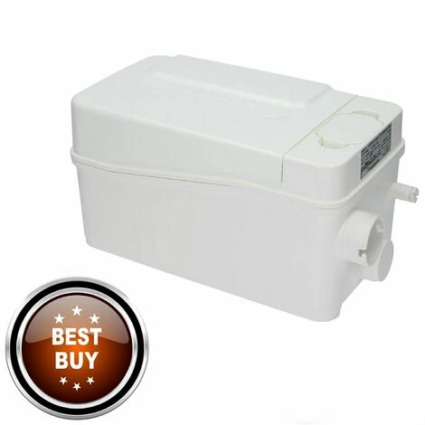 Grundfos Sololift2 D-2 Macerator