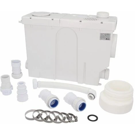 Stuart Turner Wasteflo WC4C Macerator - 46653 - Image 2