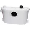 Flo-Force Max Domestic Sanitary Macerator Waste Pump White