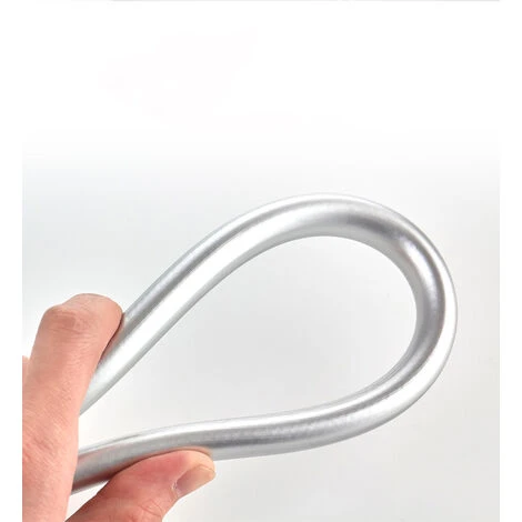 PVC Bath Shower Hose Extension Replacement Bathroom Extra 1.5m Flexible Hose Handheld Shower Hoseļ¼1/2" (Romantic Powder) - Image 3