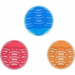 Urinal Deodorizer With Scent Urinal Filter Urinal Sanitizer Urinal Deodorizer Urinal Screens For Urinal Screen Hygiene Hotels Restaurants Schools Bathrooms Triomphe 3 Pcs