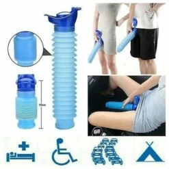 Portable Emergency Urinal For Men And Women