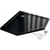Shower Tray Diamond Black 90x90