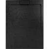 Shower Tray Grand Black 80x100