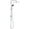 Grohe Vitalio Start System 250 Shower Column With Diverter, Chrome (26680000)