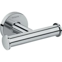 Hansgrohe Logis Universal Towel Hook Double