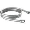 Hudson Reed 1.5M Smooth Flex Silver Shower Hose - A321