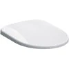 Geberit Selnova Softclose Seat, Duroplast, White (500.333.01.1)
