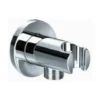 Designer Wall Connection Elbow With Shower/hand Shower Holder