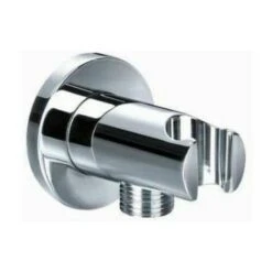 Designer Wall Connection Elbow With Shower/hand Shower Holder