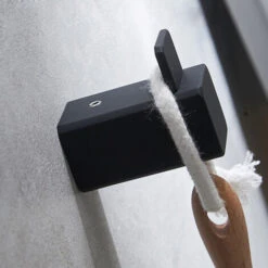 304 Stainless Steel Coat Hooks Wall-Mount Door Hooks Chrome Cylinder Towel Hook Heavy Duty Brushed Nickel Dressing Gown Hooks For Doors Bathroom Lavatory Closets(2inch/5cm)