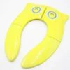 Potty Seats Foldable Potty Training Seat Cover Kids Travel Toilet Potty Seat