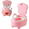Potty Potty Potty Toilet Seat Potty Training Toilet Seat With Backrest