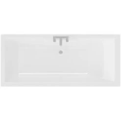 Legend 1600mm X 700mm Left Hand Straight Single Ended Bath