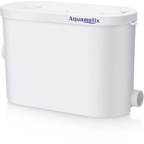 Aquamatix Silencio 2 Sanitary Pump 400W Lift Pump Silent And Power Lift Shower Pump - Image 2