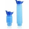 Retractable Urinal, Portable Urinal For Men And Women, Emergency Urination Device Suitable For Travel, Camping And Walking, Reusable Urinal Bottle
